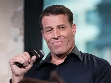 Anthony Robbins