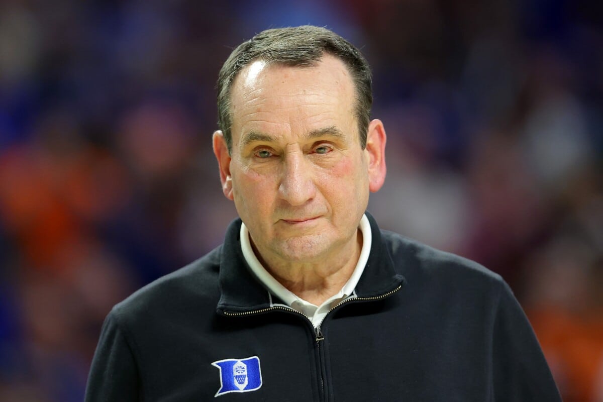 Mike Krzyzewski