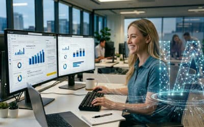 AI has a BI plan: how artificial intelligence is revolutionising business intelligence