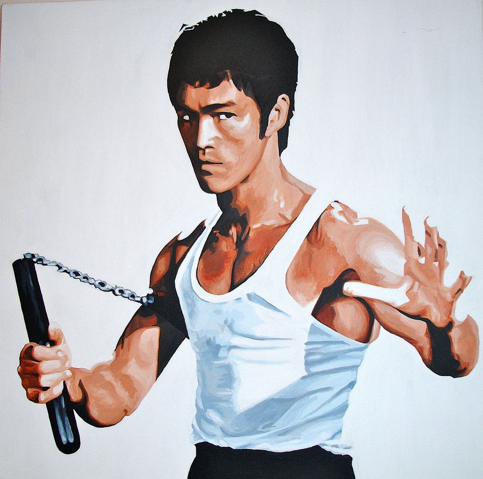 Bruce LEE