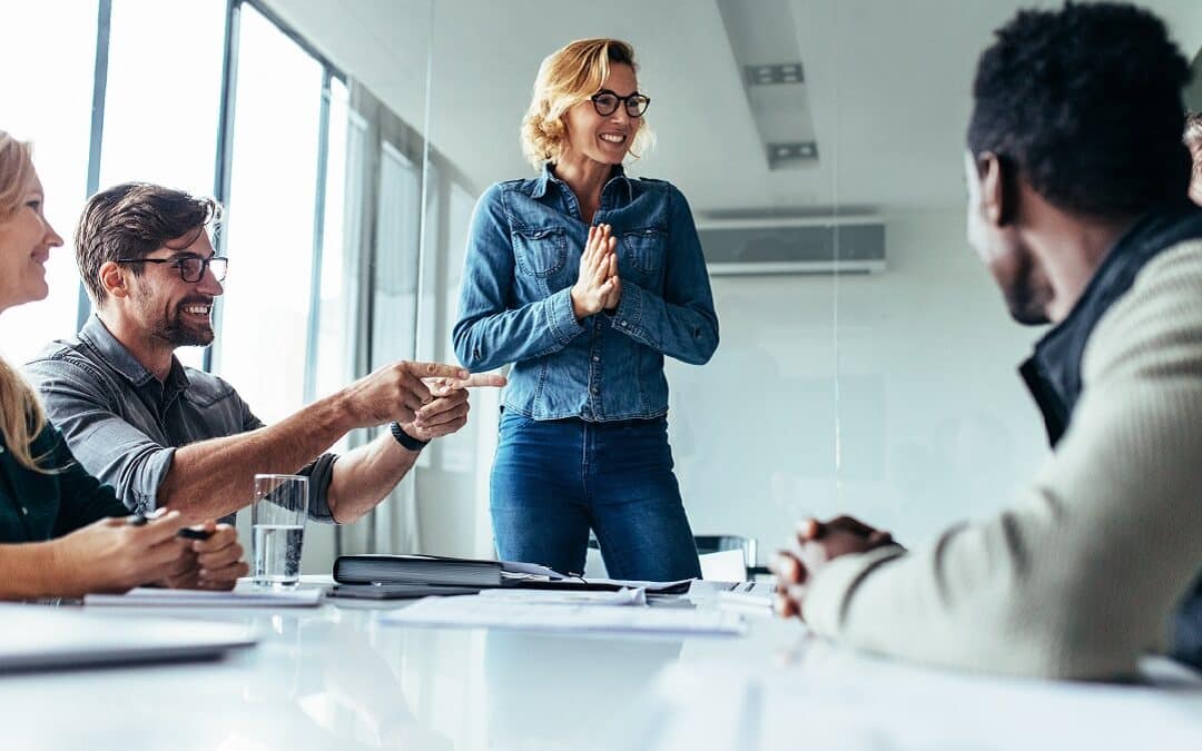Manager facilitateur : comment transformer votre équipe en collectif performant