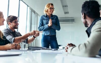 Een faciliterende managementstijl aannemen betekent niet dat je meer moet doen, maar dat je je tijd op een andere manier moet besteden.