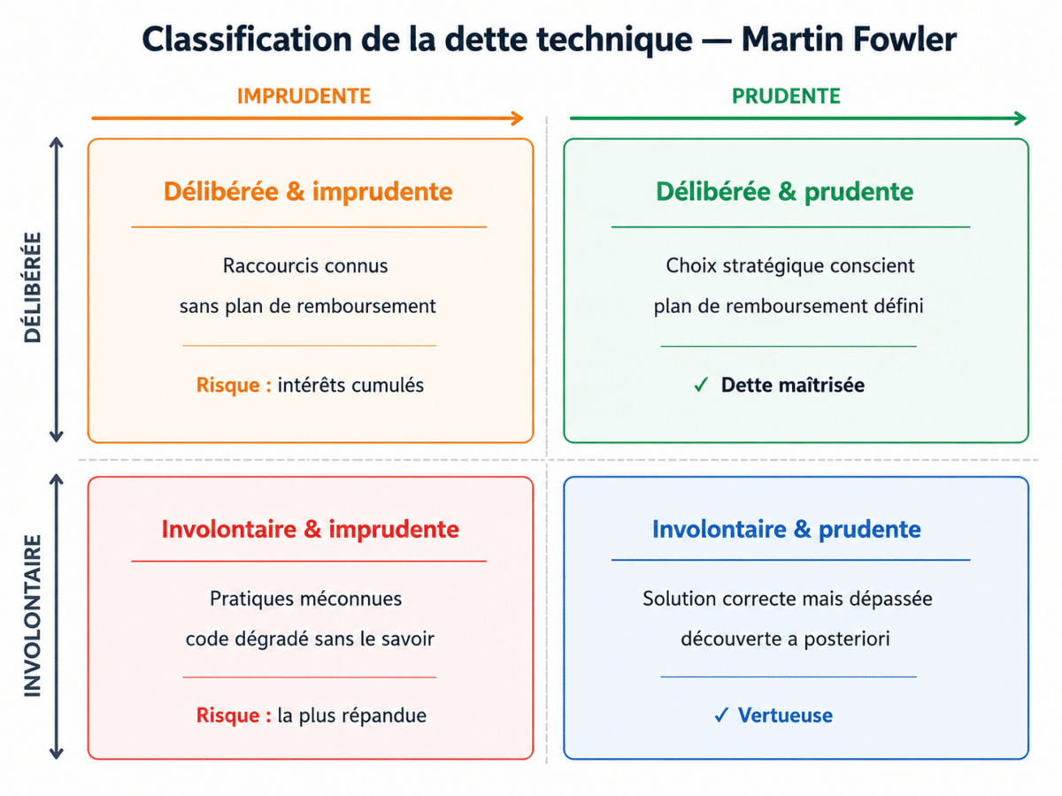Fowler quadrant