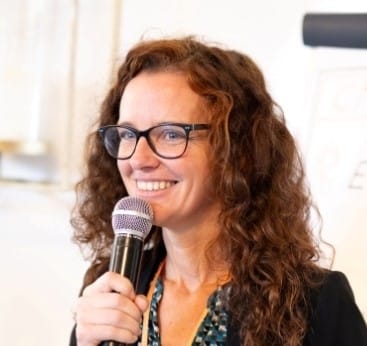 Marie-Paule Seguin, consultante, formatrice ORSYS et facilitatrice en intelligence collective
