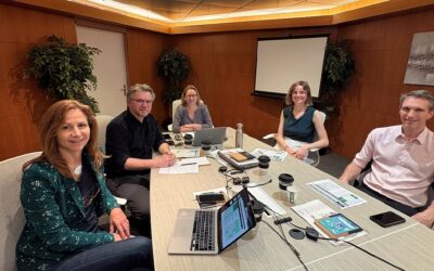 How does CSR training accelerate organisational transformation?