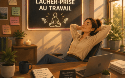 10 citations sur le lâcher-prise au travail
