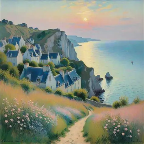 anonyme (paysage)