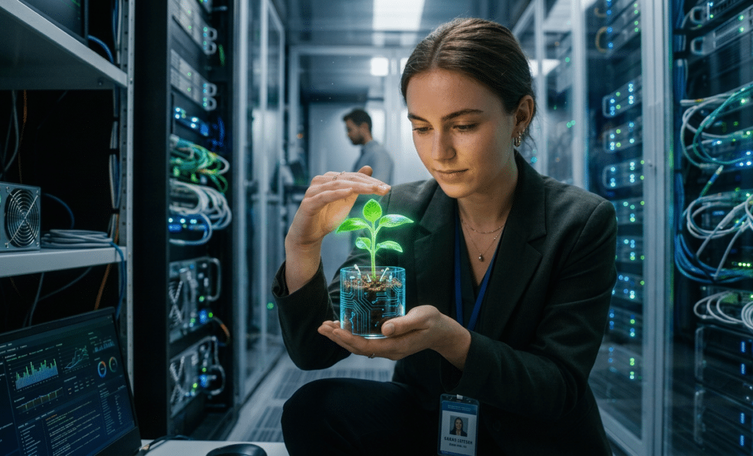 AI and responsible digital technology: can the IT department strike a balance between them all?