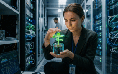 AI en verantwoorde digitalisering: kan de IT-afdeling alles met elkaar in evenwicht brengen?