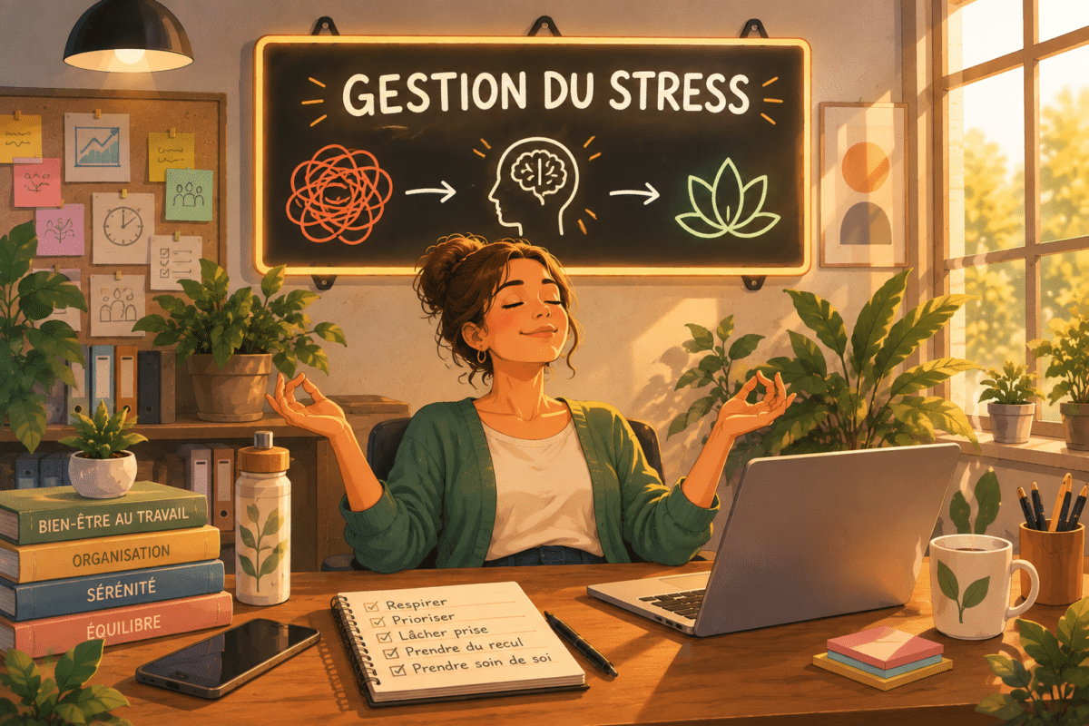 quotes on stress management