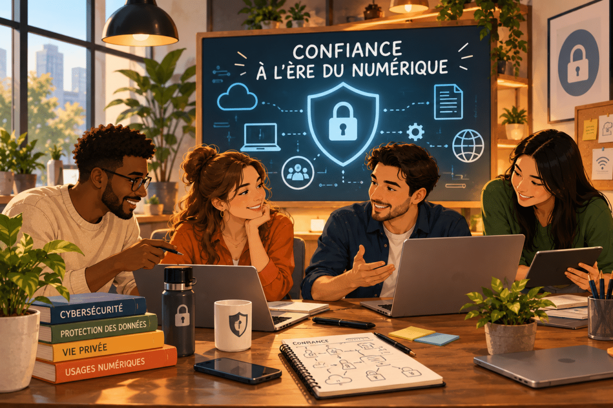 10 citations sur la confiance à l'ère du numérique