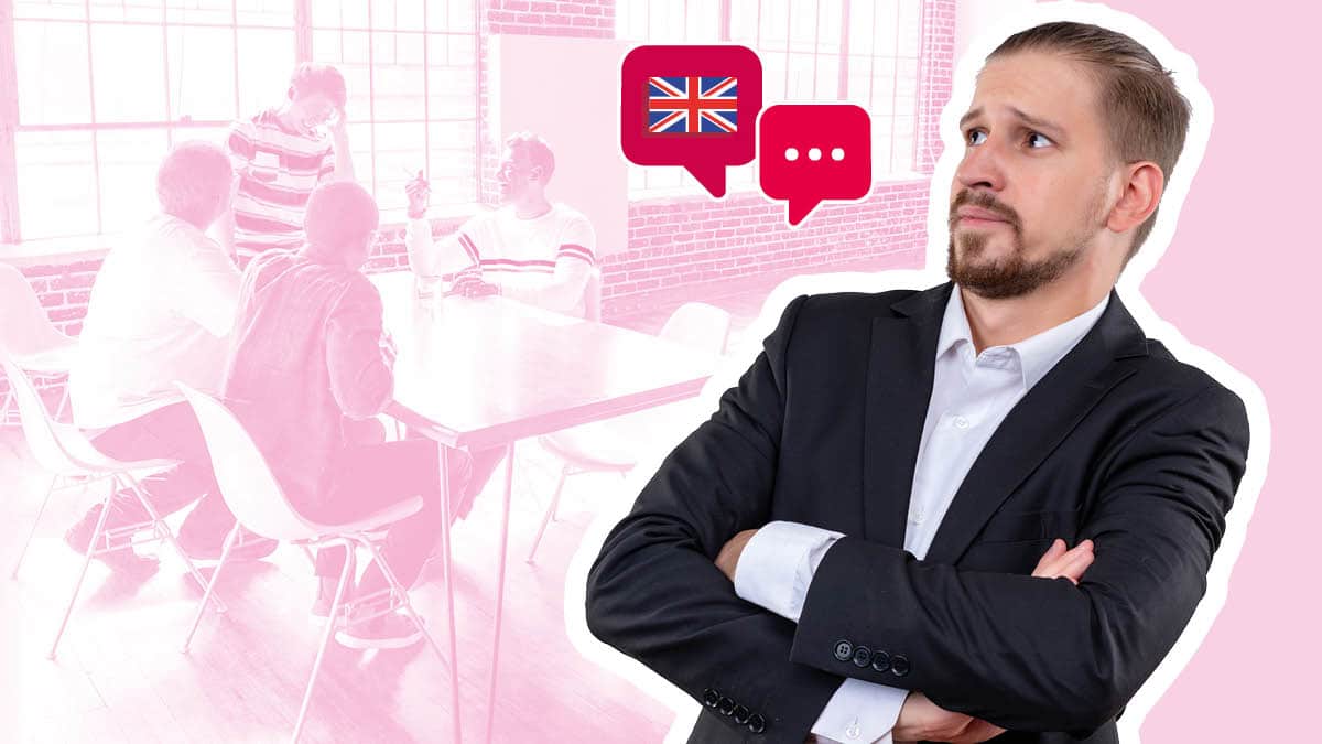 Illustration de la fiche pratique - Anglais - Comment gérer les désaccords en réunion