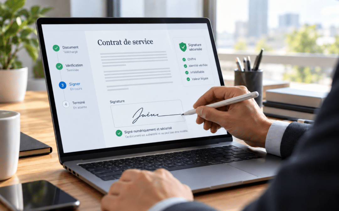 Signature électronique : ce qui change avec eIDAS 2